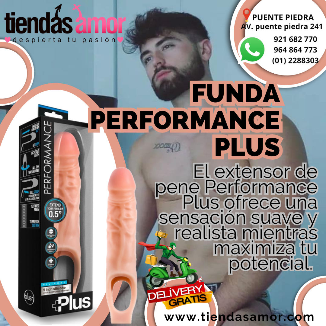 Funda Performance Plus